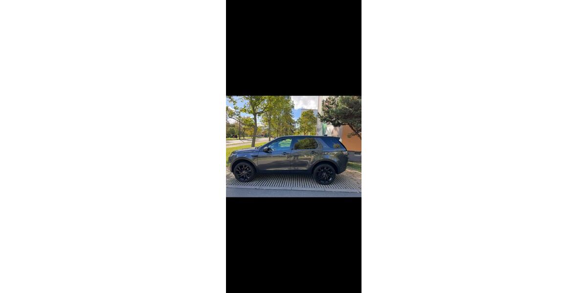 Land Rover Discovery Sport 133.350 km 15.700 &euro; Gotha 99867