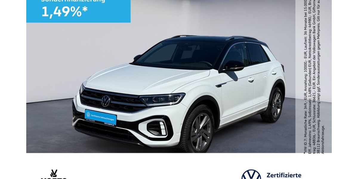 VW T-Roc 24.700 km 28.980 &euro; Magdeburg 39116