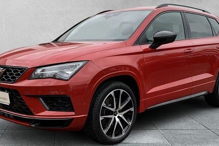 Cupra Ateca 25.500 km 28.590 &euro; Plauen 08527