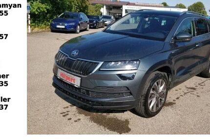 Skoda Karoq 49.626 km 22.940 € Treuchtlingen-Wettelsheim 91757