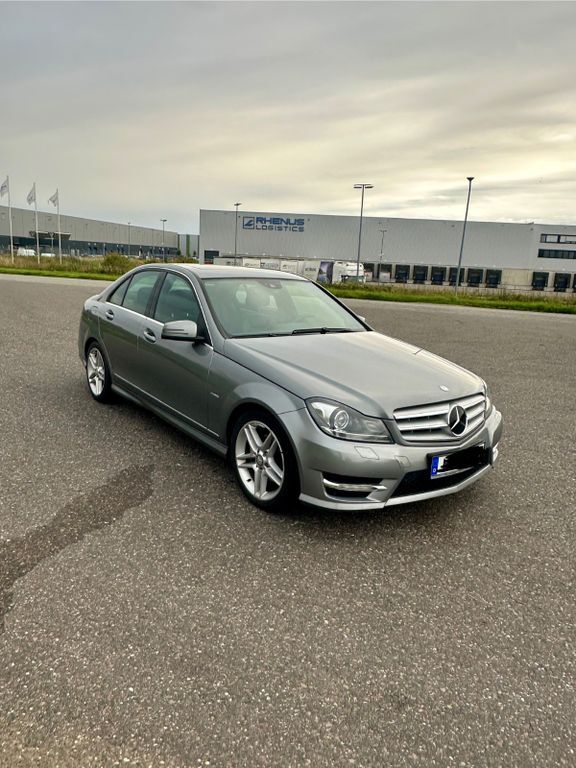 Mercedes-Benz C 250 40.990 km 19.900 € Bingen 55411