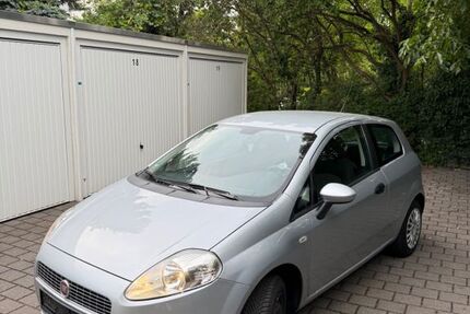 Fiat Punto 40.738 km 3.900 € Nürnberg 90429