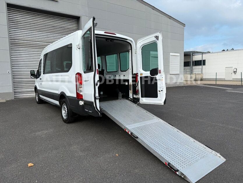 Ford Transit 225.000 km 14.490 € Mönchengladbach 41066