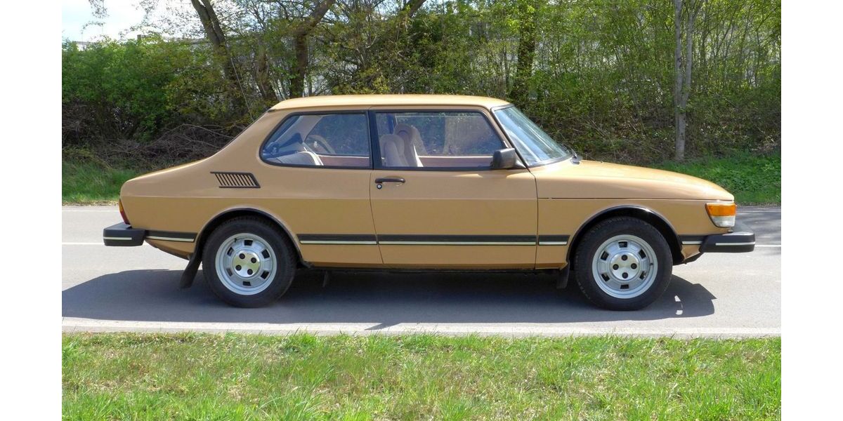 Saab 99 77.388 km 12.900 &euro; Wiehl 51674