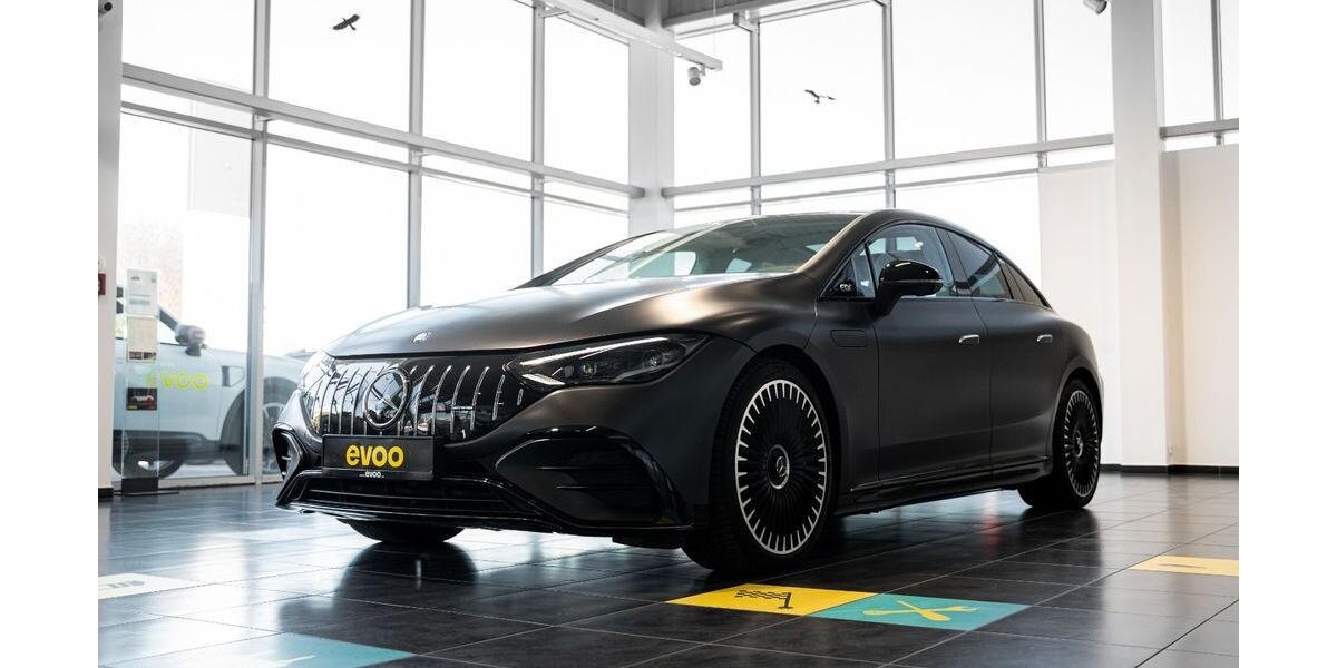 Mercedes-Benz EQE 59.000 km 73.990 &euro; Neuhausen/Erzgeb 09544