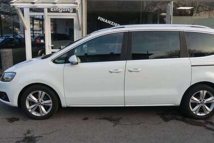 Seat Alhambra 108.200 km 18.990 &euro; Osnabrück 49084