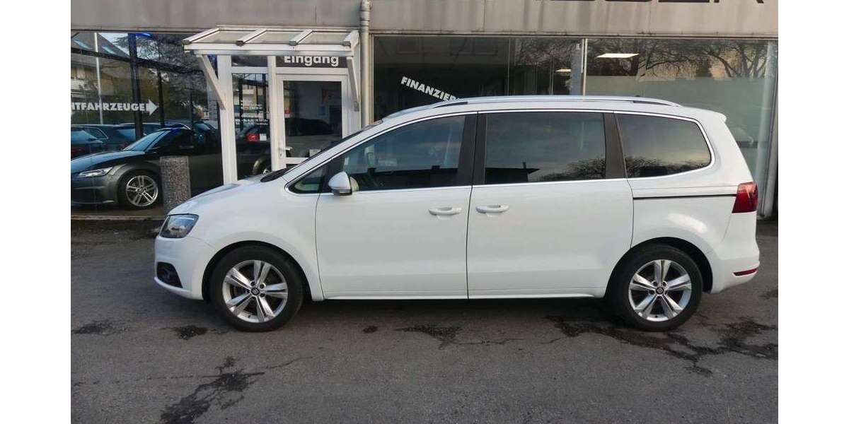 Seat Alhambra 108.200 km 18.990 &euro; Osnabrück 49084