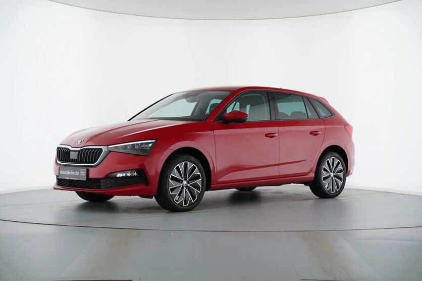 Skoda Scala 8.350 km 22.489 € Leipzig 04103