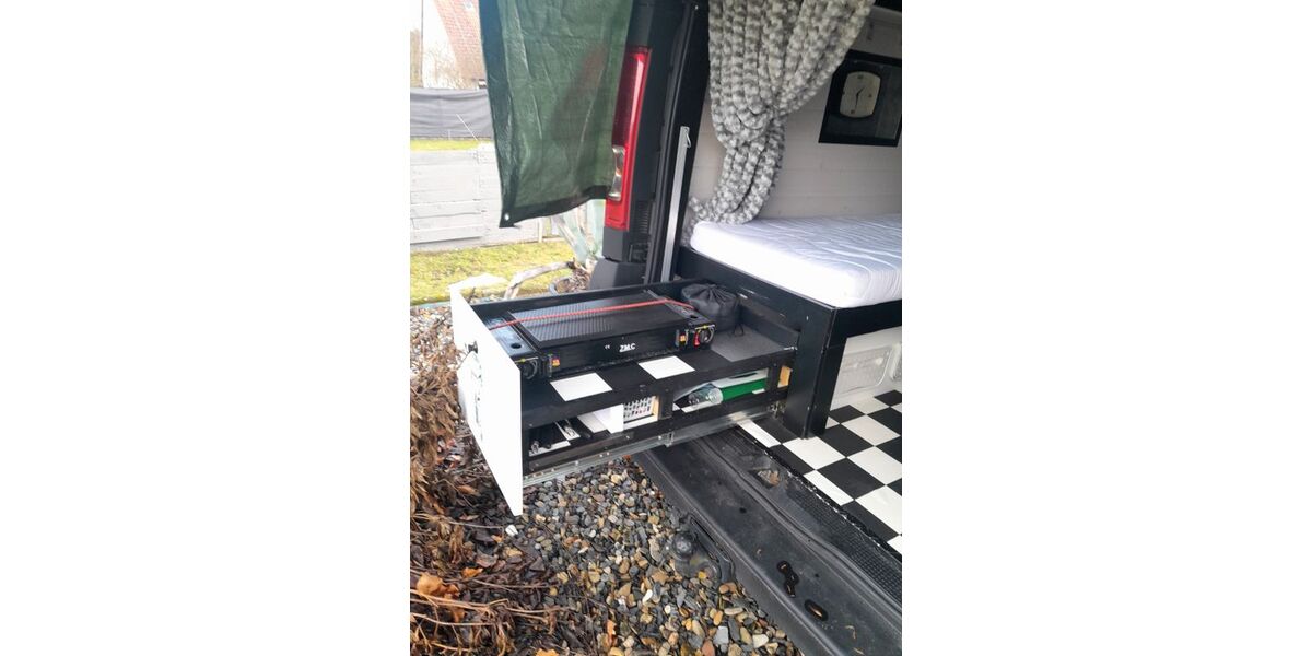 Opel Vivaro 160.000 km 22.000 &euro; Bockenem 31167