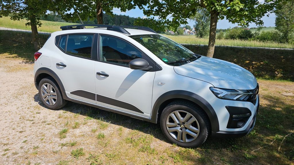 Dacia Sandero 57.500 km 11.200 &euro; Falkenberg 84326