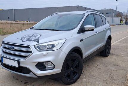 Ford Kuga 78.600 km 14.299 &euro; Lonsee 89173