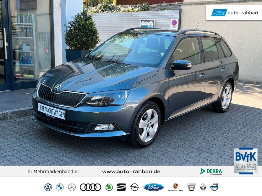 Skoda Fabia 91.250 km 10.990 € Kiel 24159