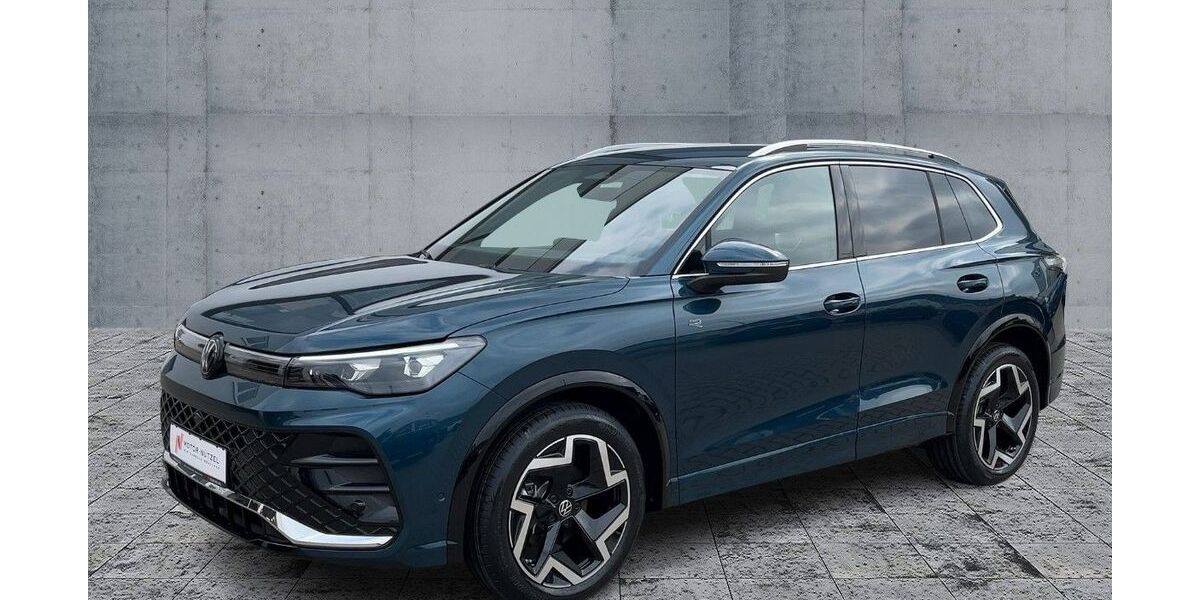 VW Tiguan 4.000 km 44.770 &euro; Bayreuth 95448