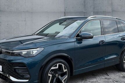 VW Tiguan 5.300 km 40.870 &euro; Bayreuth 95448