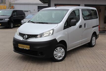 Nissan NV200 241.557 km 5.499 &euro; Rostock 18107