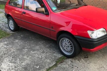 Ford Fiesta 84.390 km 2.500 &euro; Uetze / Dollbergen 31311