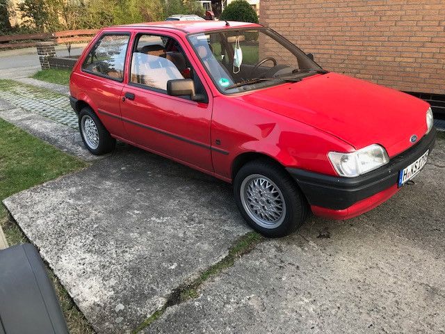 Ford Fiesta 84.390 km 2.500 &euro; Uetze / Dollbergen 31311