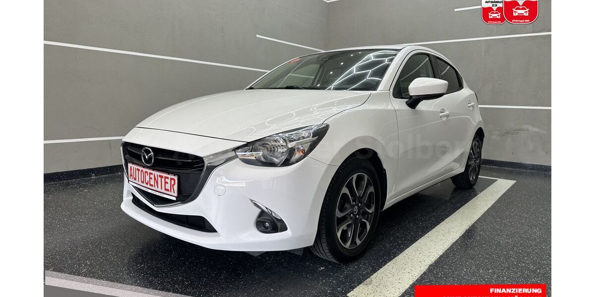 Mazda 2 35.000 km 15.490 € Stolberg 52222