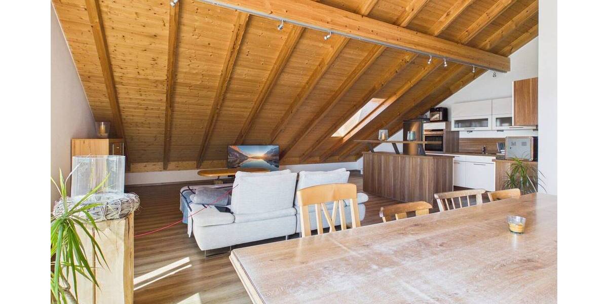 Etagenwohnung Adlkofen - 3 Zimmer, 97 m&sup2;, 398.000&euro; | Angebot:26392063
