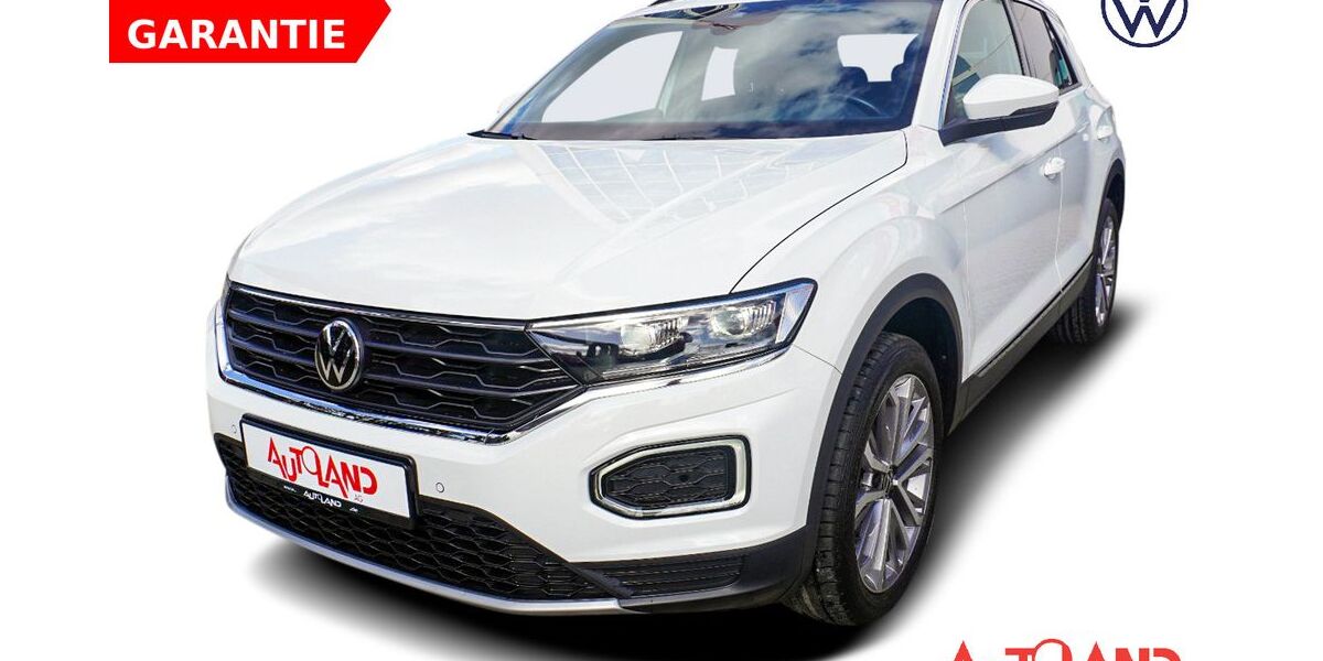 VW T-Roc 43.204 km 24.950 &euro; Berlin 12683