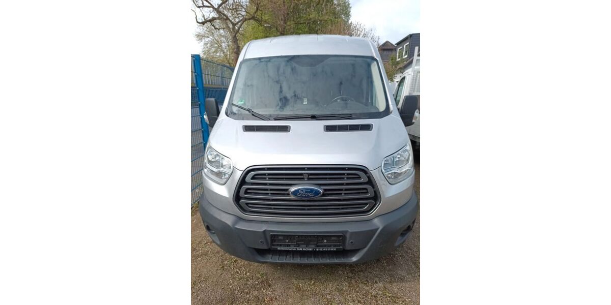 Ford Transit 106.000 km 16.900 &euro; Bochum 44894