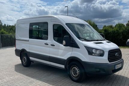 Ford Transit 49.100 km 14.999 € Hamburg 21075