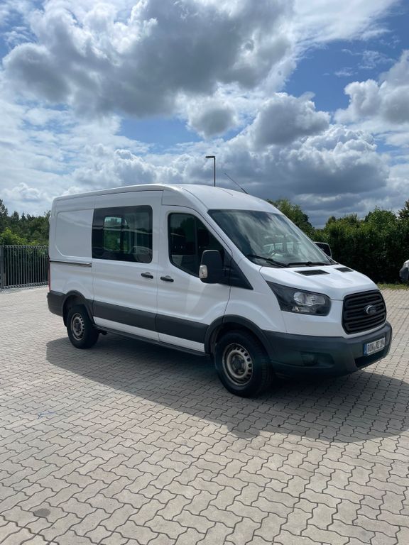Ford Transit 49.100 km 14.999 € Hamburg 21075