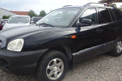 Hyundai SANTA FE 142.448 km 1.950 &euro; Dresden 01219