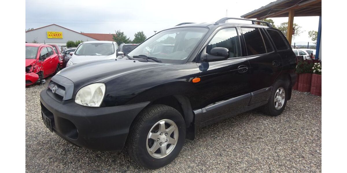 Hyundai SANTA FE 142.448 km 2.200 &euro; Dresden 01219