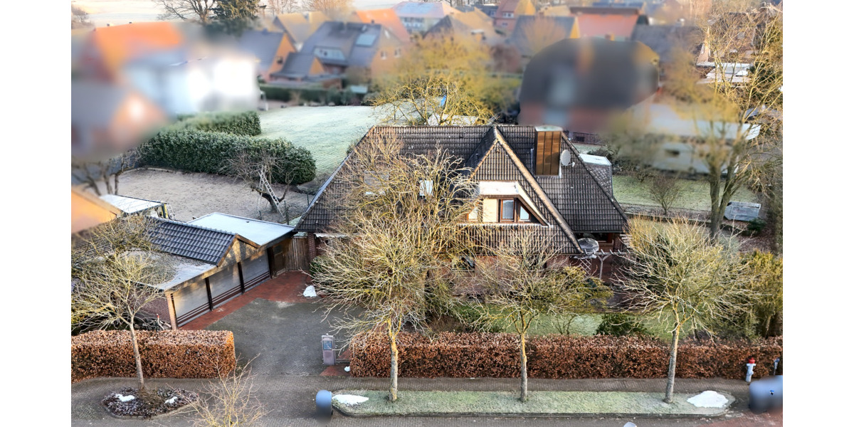 Einfamilienhaus Harsefeld - 6 Zimmer, 190 m&sup2;, 399.000&euro; | Angebot:24871512