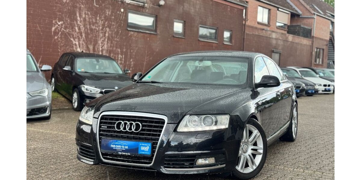 Audi A6 256.000 km 7.690 &euro; Wathlingen 29339