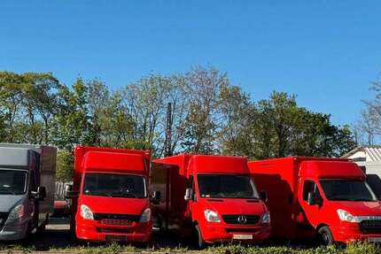 Mercedes-Benz Sprinter 99.700 km 25.000 &euro; Göppingen 73037