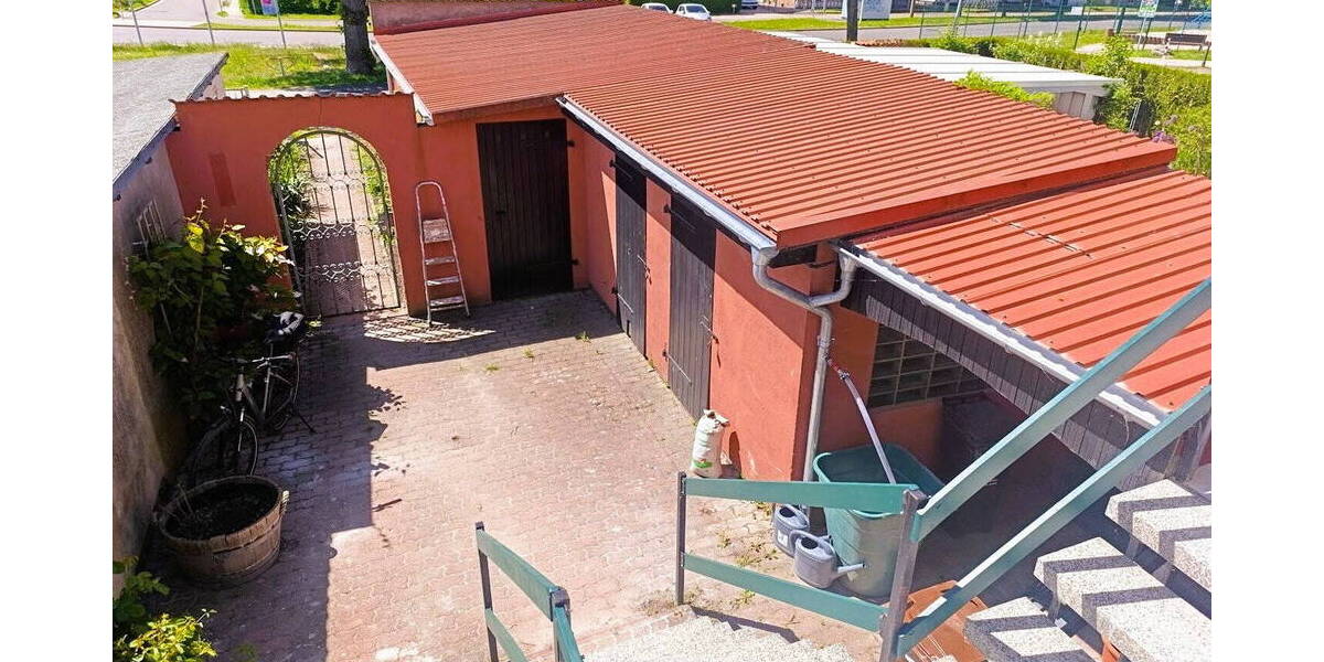 Reihenmittelhaus Barth Stadtkern - 3 Zimmer, 80 m&sup2;, 280.000&euro; | Angebot:26807687