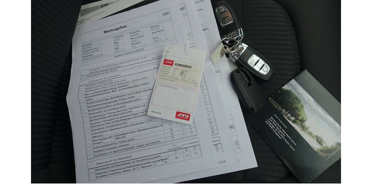 Audi A4 Attraction Autom. Navi PDC Bi-Xenon Sitzheizung 211.800 km 8.950 &euro; Neumarkt/OPf 92318