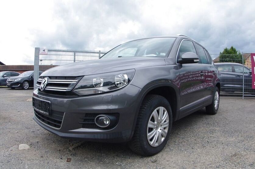 Tiguan