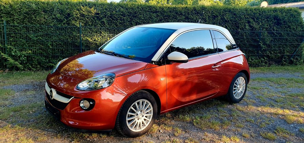 Opel Adam 106.060 km 6.000 &euro; Paderborn 33104