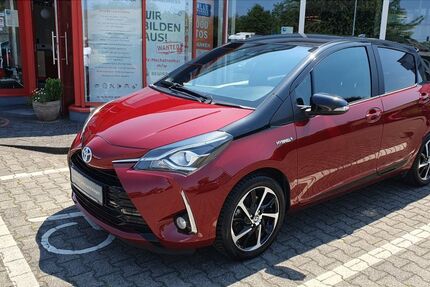 Toyota Yaris 32.000 km 16.890 &euro; Beckum 59269