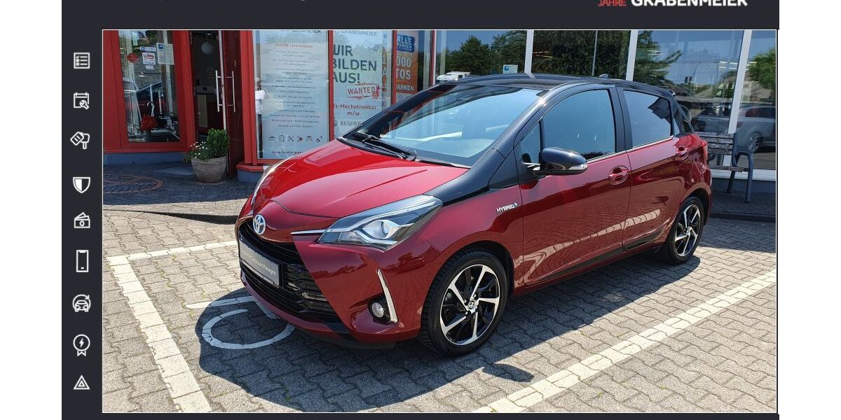 Toyota Yaris 32.000 km 16.890 &euro; Beckum 59269