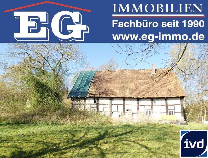 Haus zum Kaufen in Bad Salzuflen-Bexten 198.500 €