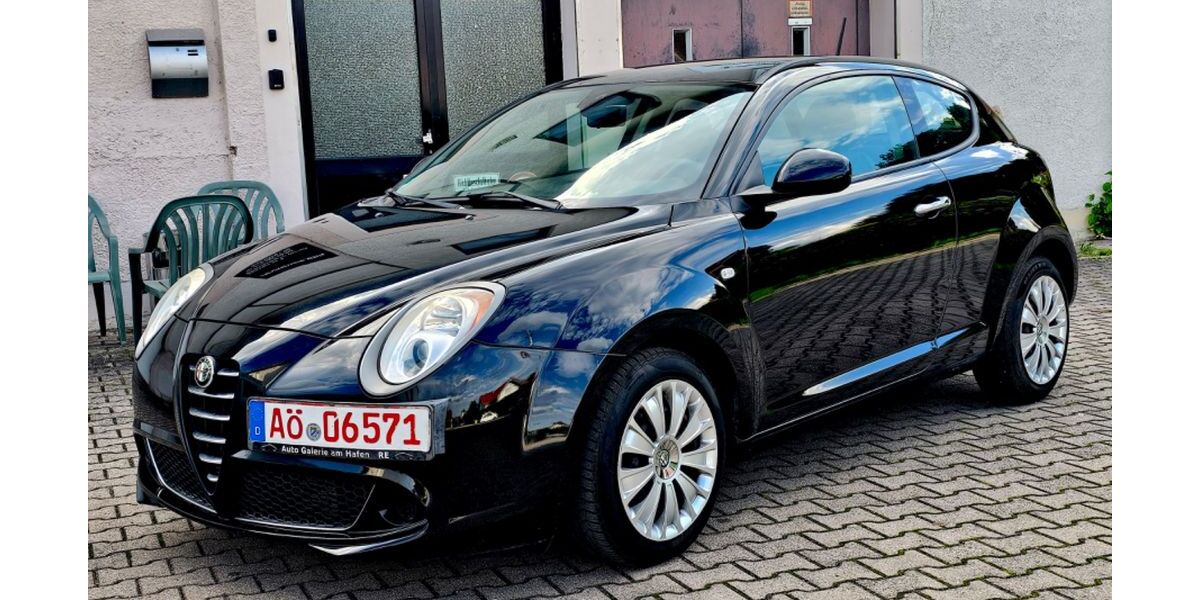 Alfa Romeo MiTo 140.700 km 4.400 &euro; Garching an der Alz 84518