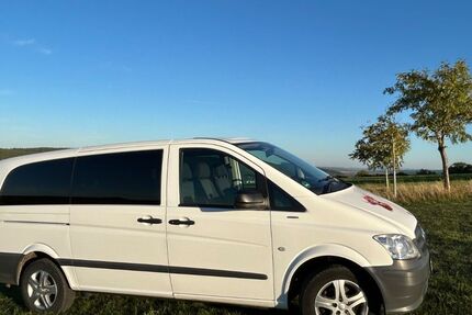 Mercedes-Benz Vito 123.294 km 16.900 € Fladungen 97650