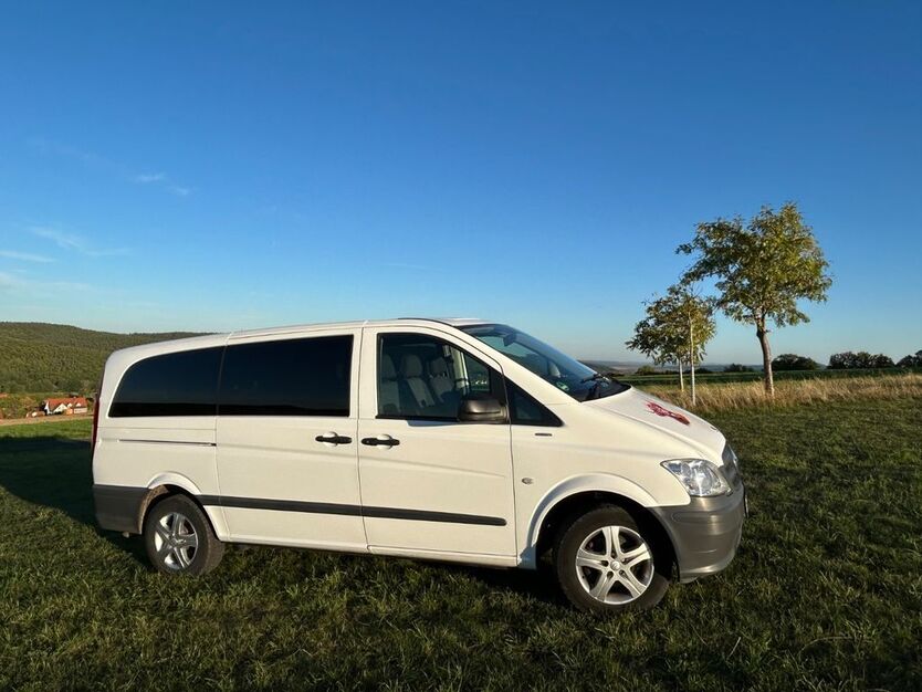 Mercedes-Benz Vito 123.294 km 16.900 € Fladungen 97650