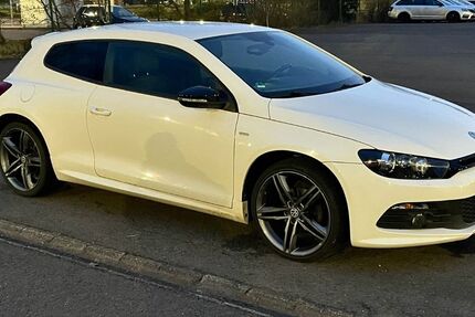 VW Scirocco 141.000 km 11.000 € Kümbdchen 55471