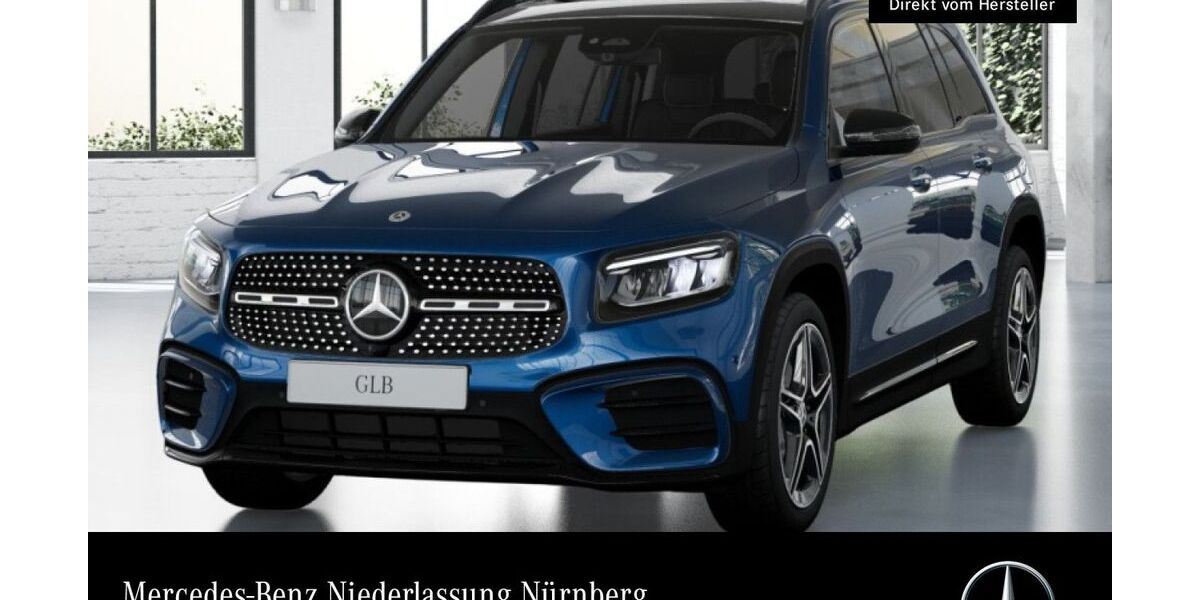 Mercedes-Benz GLB 220 9.900 km 46.500 &euro; Nürnberg 90402