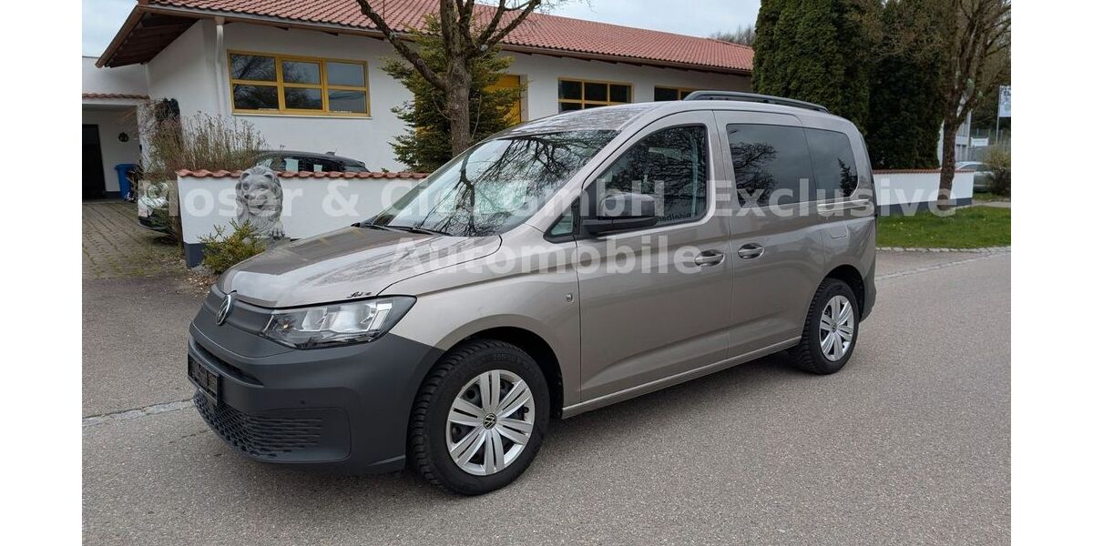 VW Caddy 7.900 km 24.890 &euro; Kempten 87437
