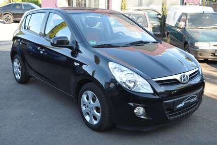 Hyundai i20 60.000 km 8.290 &euro; Mannheim 68305