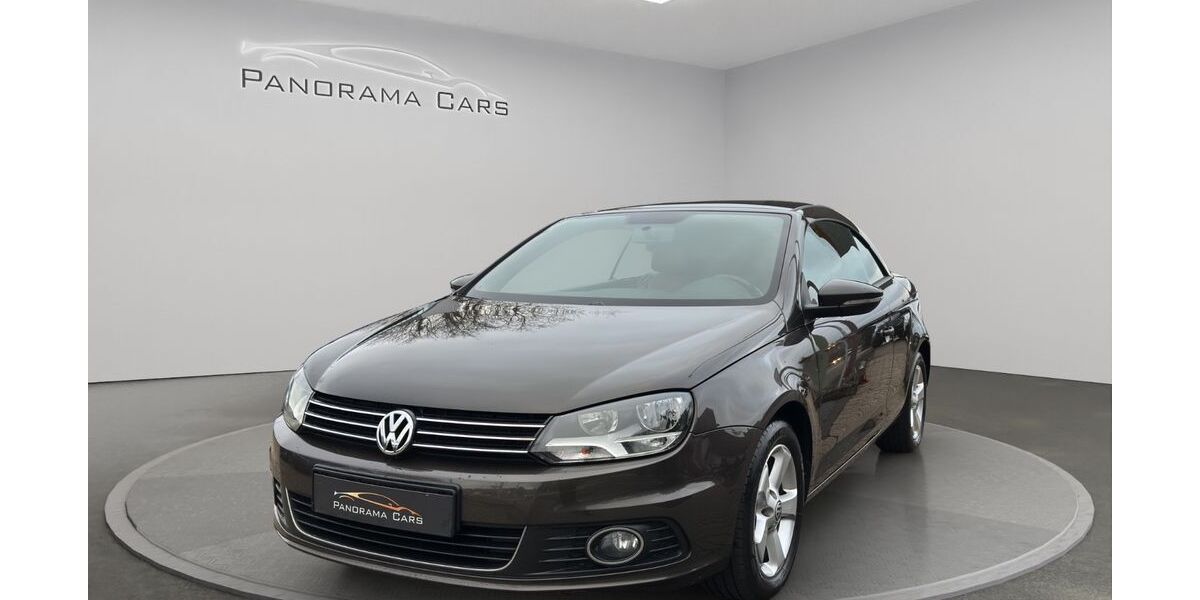 VW Eos 124.177 km 6.990 &euro; Nideggen 52385