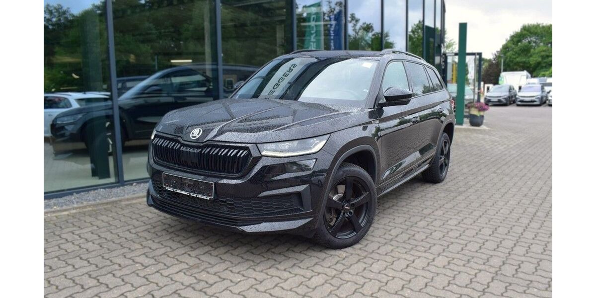 Skoda Kodiaq 98.800 km 34.980 &euro; Verden 27283