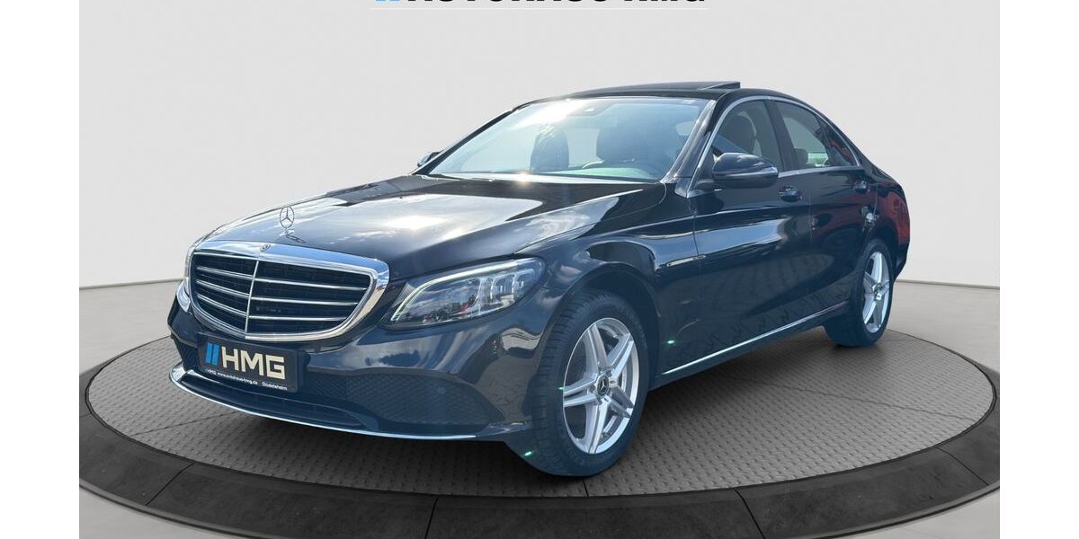 Mercedes-Benz C 200 120.000 km 20.900 &euro; Büdingen-Düdelsheim 63654