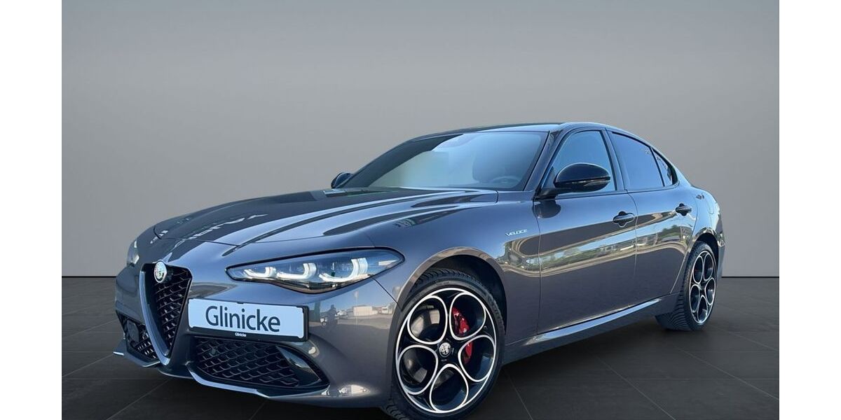 Alfa Romeo Giulia 31.990 km 35.590 &euro; Göttingen 37077